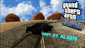 Drift by [SA_D]Albin  | Underground Drifters | SA Drifters