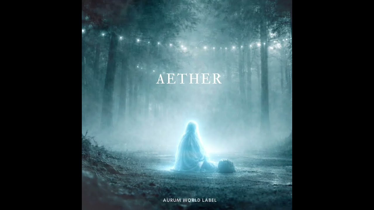 AETHER – Ethereal Forest Ambient | Mystical Soundscape for Deep Focus & Meditation 