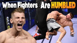 When Champions HUMBLE Opponents: ft Islam Makhachev