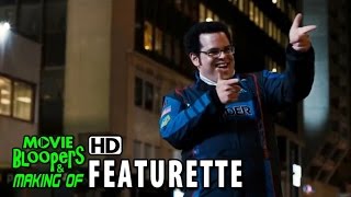 Pixels 2015 Featurette - Meet Ludlow Lamonsoff