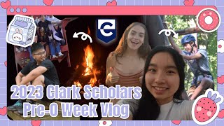 A Fun Week as a Clark Scholar at Hopkins!