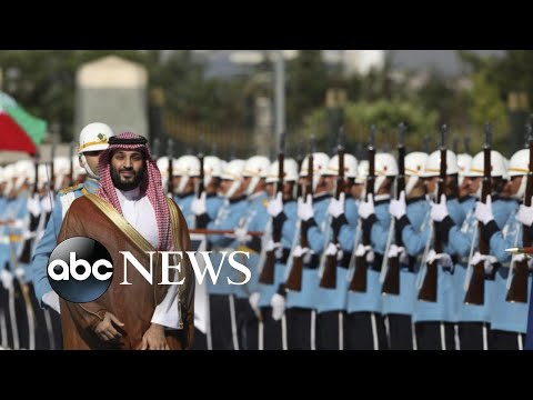 Biden set to visit Saudi Arabia | ABCNL