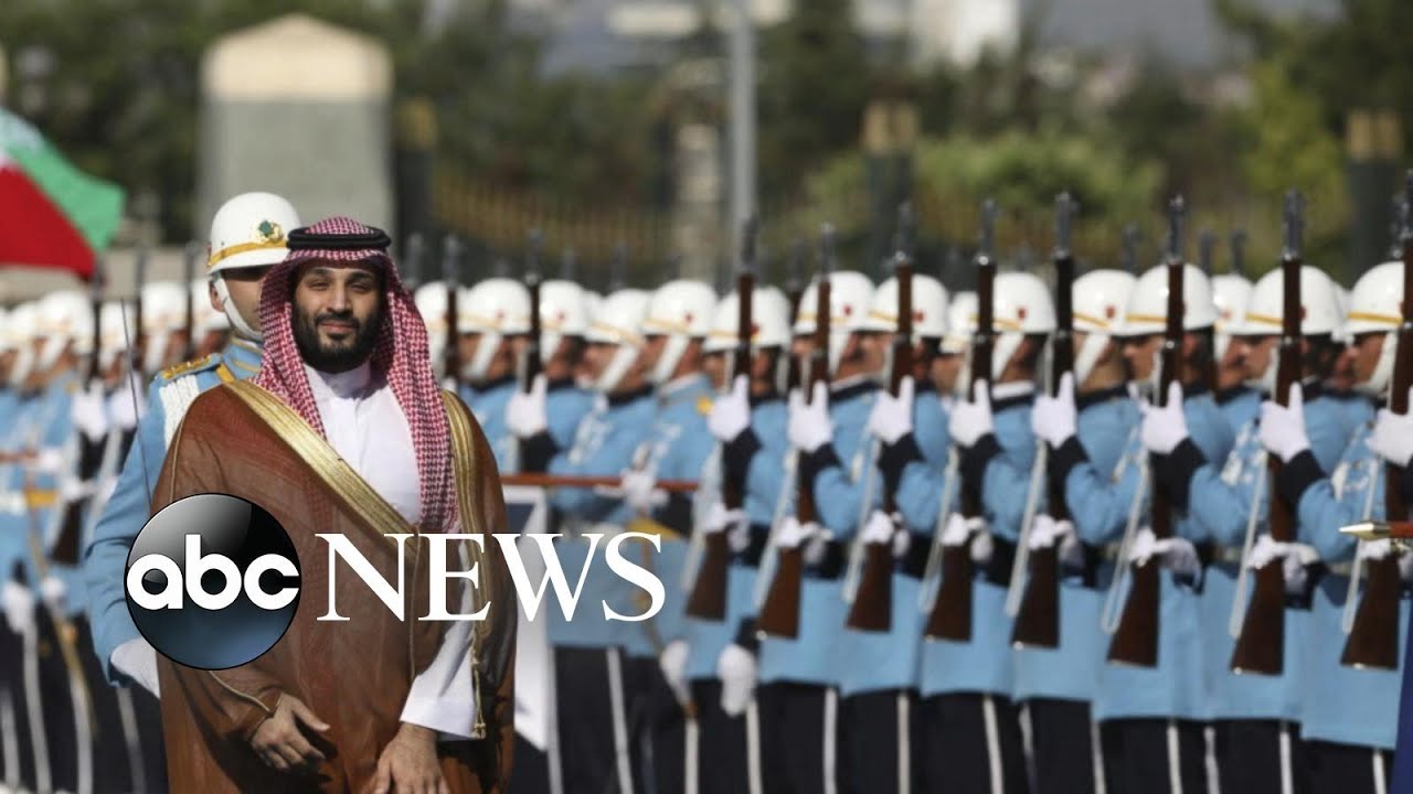 Biden set to visit Saudi Arabia | ABCNL