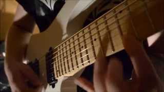 When Giants Collide - Failure To Resuscitate (Official Guitar Playthrough)