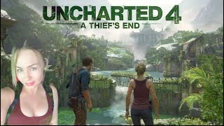 видео: Uncharted 4: A Thief’s End | стрим 2 картинка: Uncharted 4: A Thief’s End | стрим 2