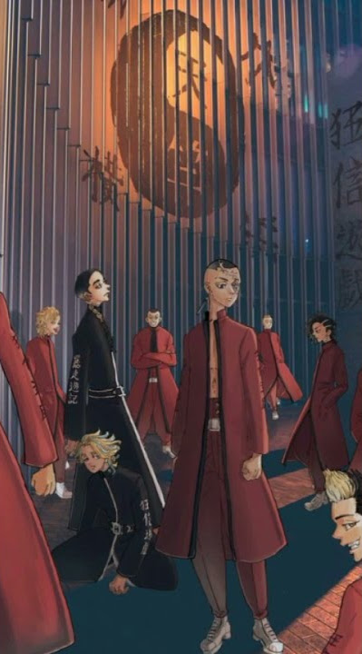 Story Wa touman || Tokyo Revengers