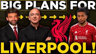 Bezos Just Changed Liverpool's Future and Nobody Is Talking About It! screenshot 2