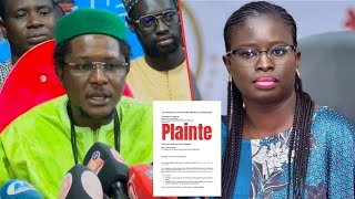 Plainte contre Cheikh Bara , ce proche de Thérèse Faye  Diouf dit tout sur les bien de la ministre