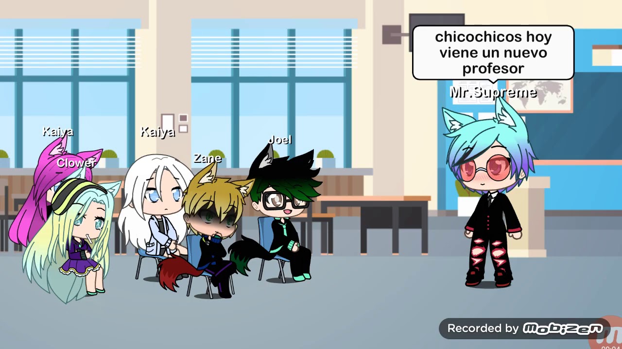 me enamore de mi profesor cap 1 - YouTube