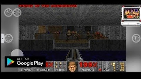 Doom 2 on mobile! | DOOM II (DOS Player)