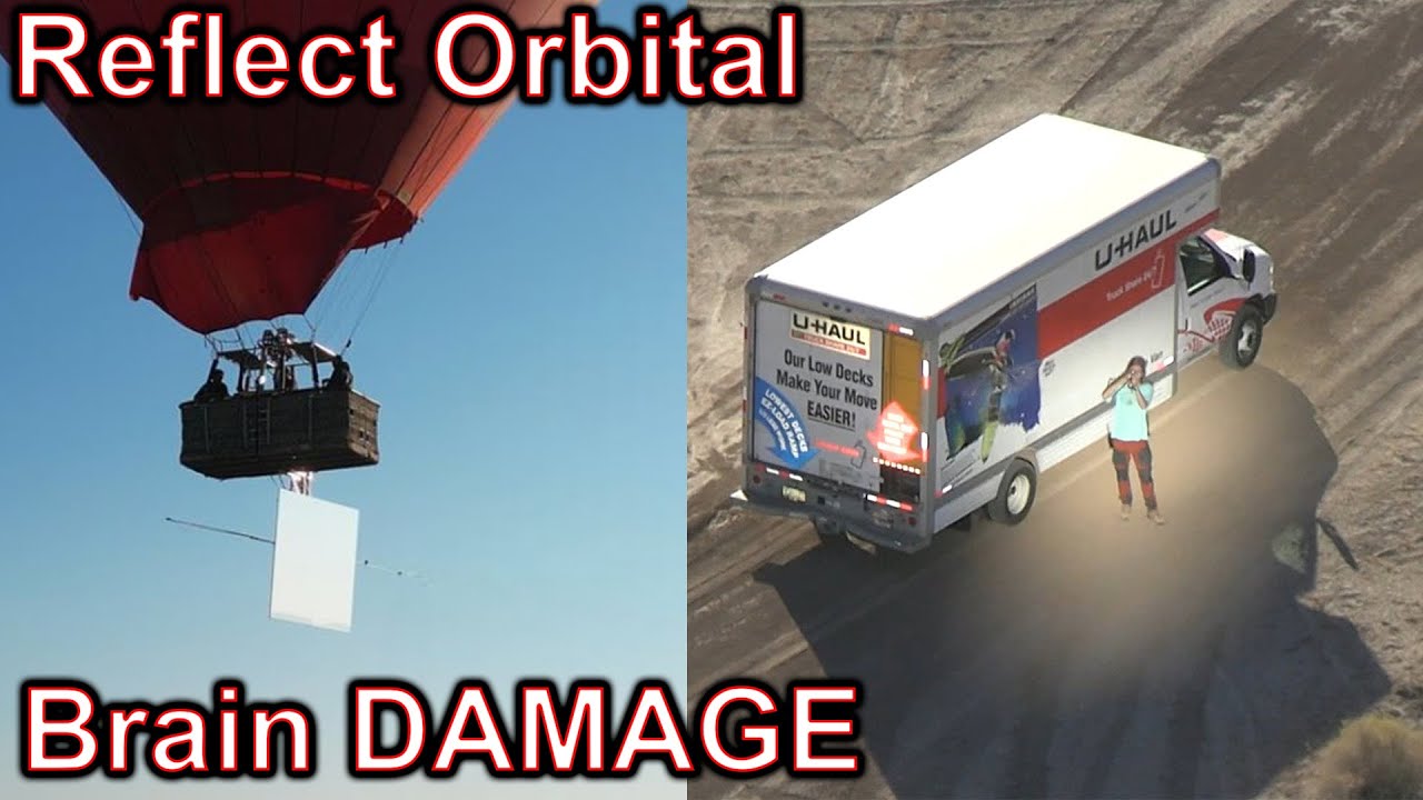 Reflect Orbital Explained {Rocket Monday}