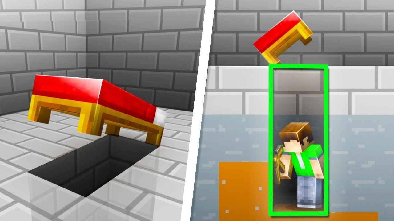 Can YOU help me escape prison? #minecraft #prison #escaperoom