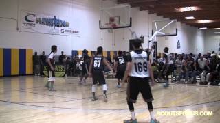 Team10 101 Jian Jefferson Roberts 6' 154 New Millinneum Secondary School CA 2014