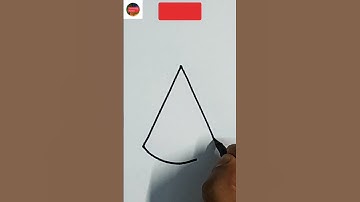 Draw a simple shape using these simple steps #shorts #ashortaday Canvassing Passion