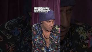 Steve Van Zandt on his unique style: ‘I think I’m permanently in 1967’