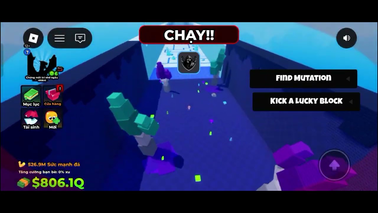 Cách Hack Kick A Lucky Block [ĐÁ MỘT KHỐI MAY MẮN] Script Auto Farm ...