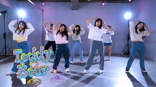 [월수 9시 회원영상 ] STAYC(스테이씨) 'Teddy Bear' DANCE COVERㅣPREMIUM DANCE STUDIO