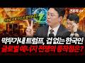 끝나지 않는 호르무즈 해협 봉쇄 속 LNG, 석유를 대체 할 미래 에너지와 조선업에 대한 전망 (COR Energy Insight 권효재 대표)