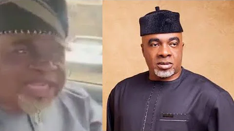 I Was Sick To The Point Of Death- Nollywood Actor Olaiya Igwe Blows Hot To Defend Himself After...