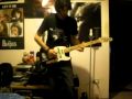 The Knack My Sharona Solo (cover)