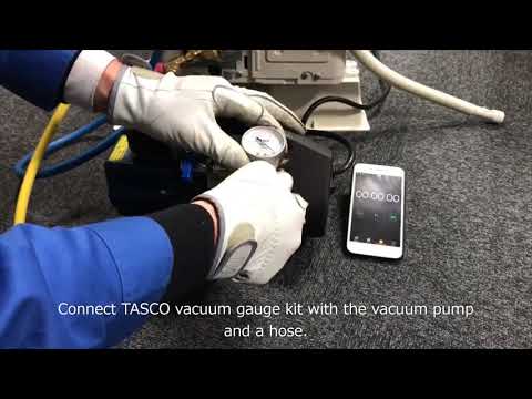 Vacuum Gauge Toolstation