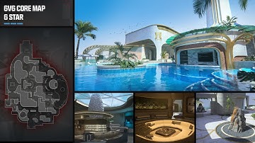 1ST EVER NUKE ON NEW MAP SEASON 3 MW3 (6 STAR)