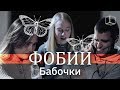 Фобии: Боязнь бабочек | КУБ