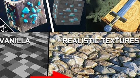 RTX 4090 | Pushing Minecraft to its Limits - Ultra Realistic -  2K 4K 8k