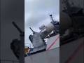 CIWS locks onto civilian airliner #shorts