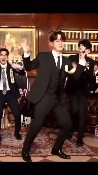 Woorim is dance king 👑