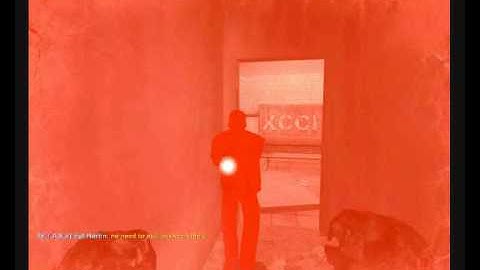 Zombie Panic HL2 mod