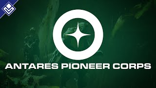 Antares Pioneer Corps | Stellaris Invicta Season 2