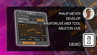 Philip Meyers Ableton Live 12 MIDI Tools are INSANE.