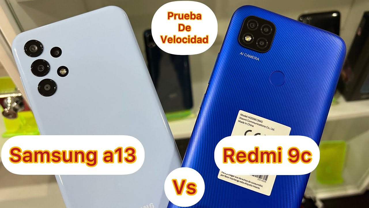 Redmi 9t Или Galaxy A12