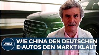 DEUTSCHLAND: Mercedes-Benz zieht die Notbremse! "Der Markt ist nicht bereit für E-Mobilität" screenshot 3