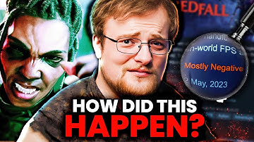 Why They HELL Did They Make This?! Redfall