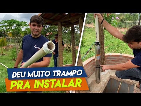 Vídeo: Bombas de superfície de jardim com ejetor: comentários