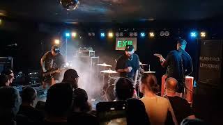 DEEZ NUTS - WORD (Live in Göttingen, Exil Club 19.06.2024)