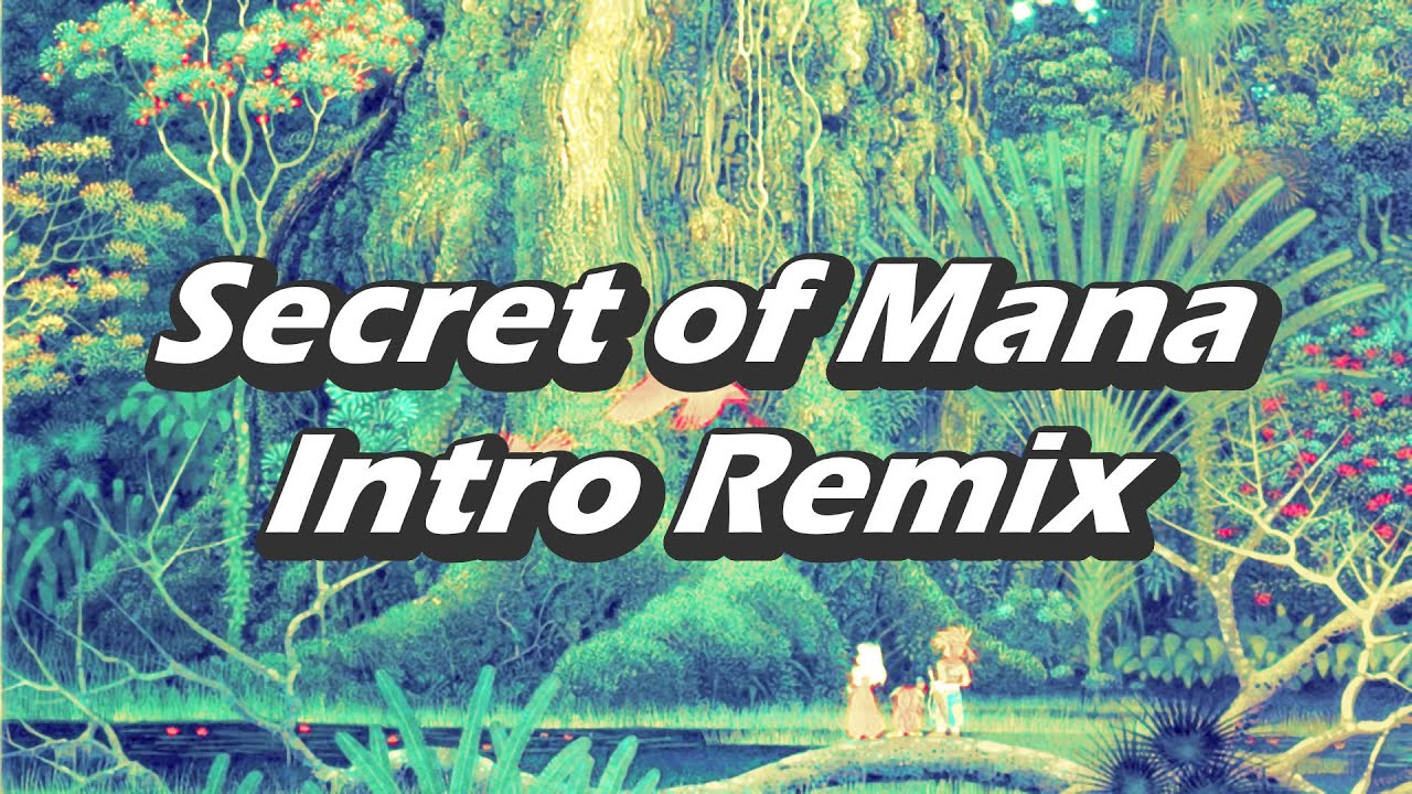 Mira Thomas Mende - Secret of Mana Intro Remix (Relaxing Trance) en YouTube Mira Thomas Mende - Secret of Mana Intro Remix (Relaxing Trance) en YouTube