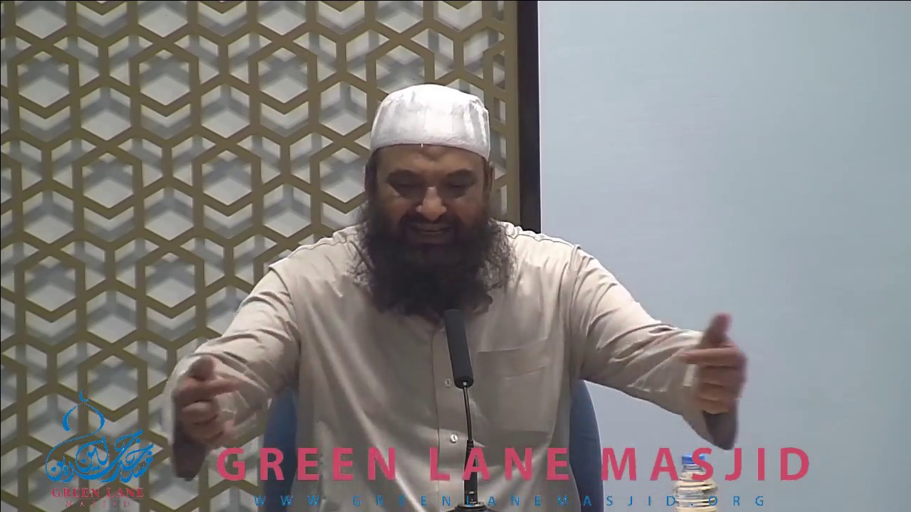 Shortcut to Paradise - Shaykh Abu Suhaib Bassam