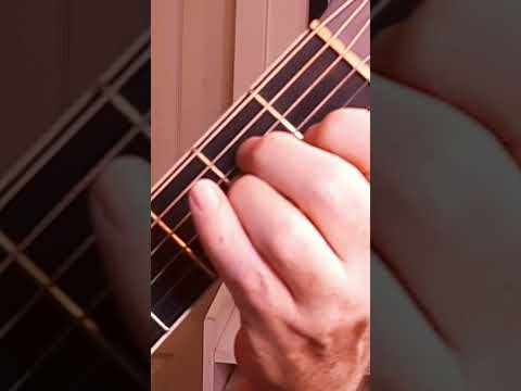 Beginner Guitar Practice Tip