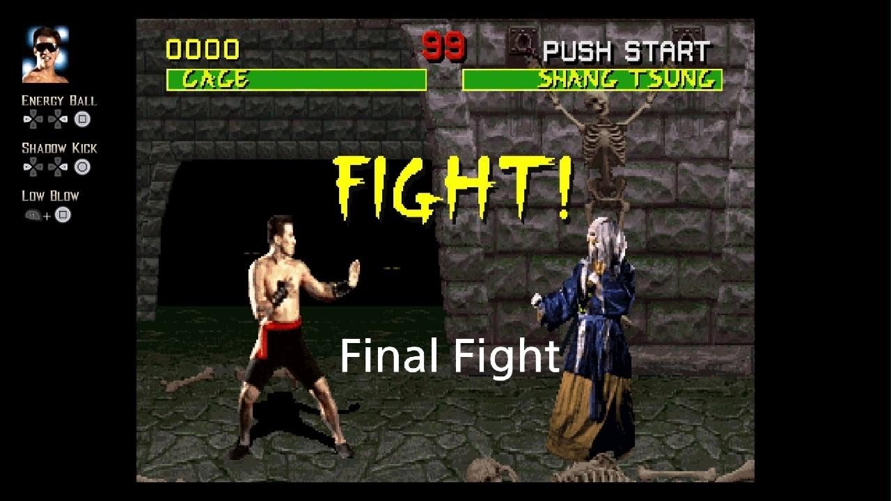 Mortal Kombat: Legacy MK1 Final Boss and Ending!