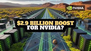 GROOT NIEUWS: NVIDIA lanceert AI-datacenter ter waarde van $ 2,9 miljard in Australië - Gaat de a...