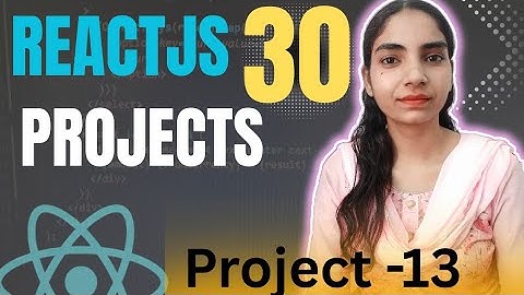 Reactjs Number Guessing Game For Beginners | React Projects #reactjs #coding