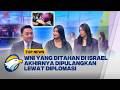 Top Issue - Diplomasi Tiga Negara Berhasil Bebaskan WNI dari Israel