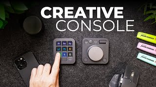 What Is The Shortest EVER Shortcut In Lightroom | Logitech MX Creative Console