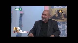 Mi̇rza Şi̇razi̇ Ve Ehli̇beyte Hi̇zmet Hakkinda Sözü