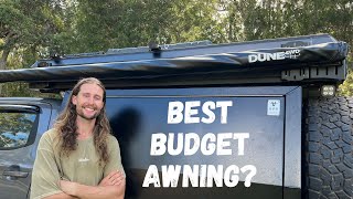 Tested around Australia! Budget Anaconda Dune Awning Review