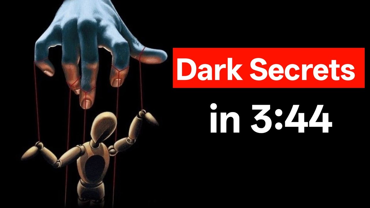 You’re Being Controlled — Without Knowing