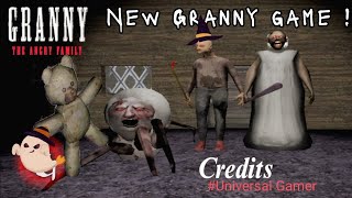 Granny 4 Angry family by Fighter gamer screenshot 5